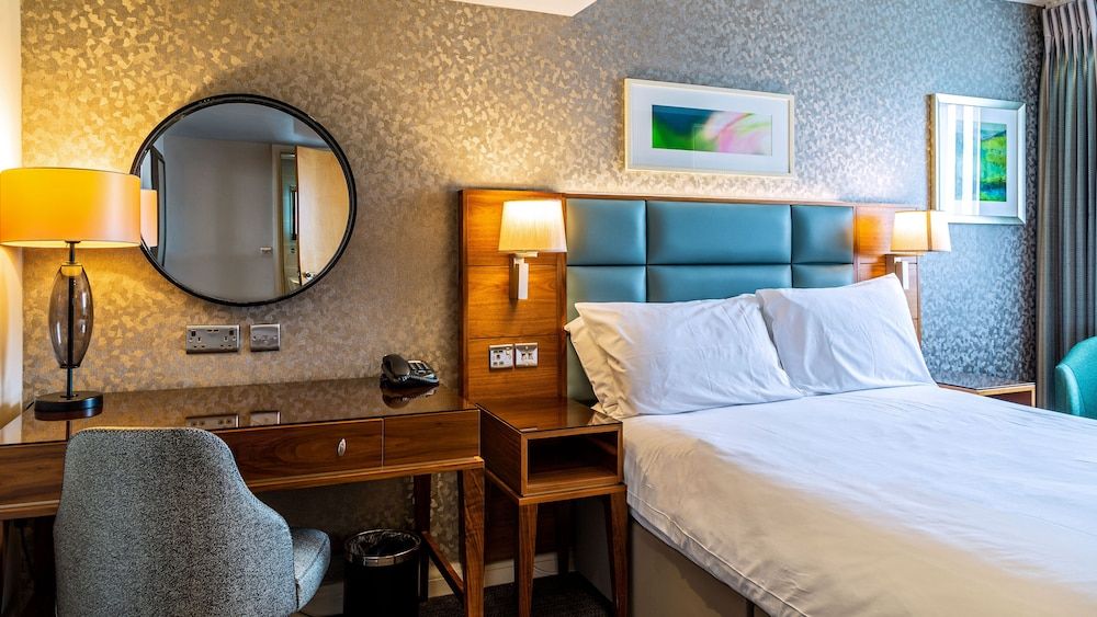 The Lensbury Resort Classic Double 3