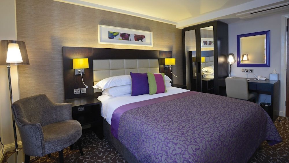 The Lensbury Resort Classic Double