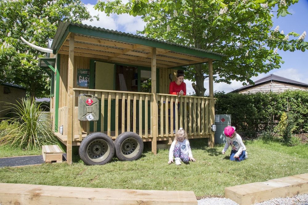 Adventurer's Village Milton Keynes