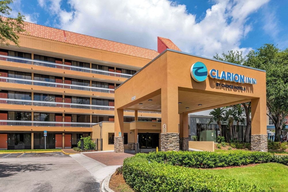 undefined Clarion Inn Orlando International Drive - ICON Park 2