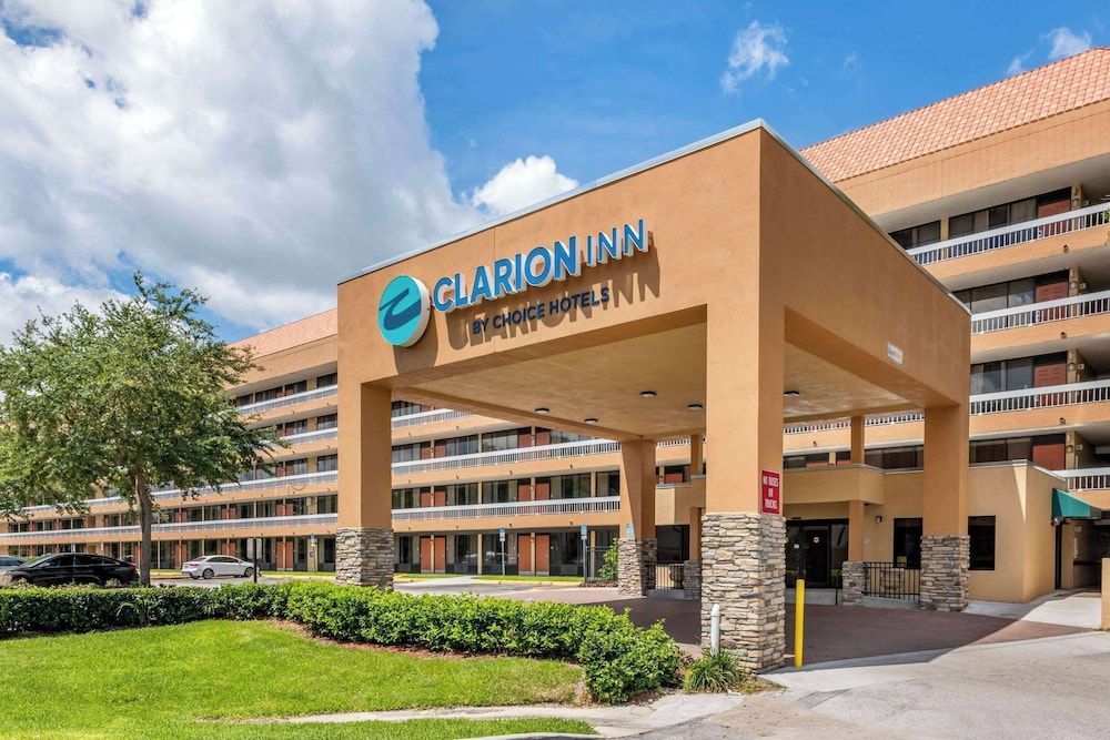 undefined Clarion Inn Orlando International Drive - ICON Park 5