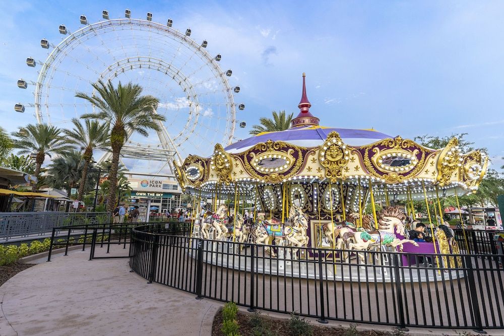 undefined Clarion Inn Orlando International Drive - ICON Park 3