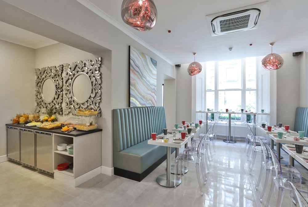 undefined Park Avenue J Hotel London Hyde Park 10