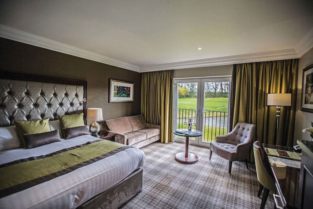 Ramside Hall Hotel, Golf and Spa Family Premier Room 4