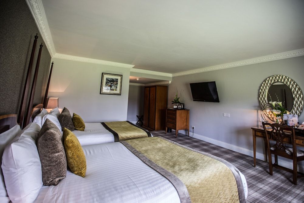 Ramside Hall Hotel, Golf and Spa Deluxe Twin Room 3