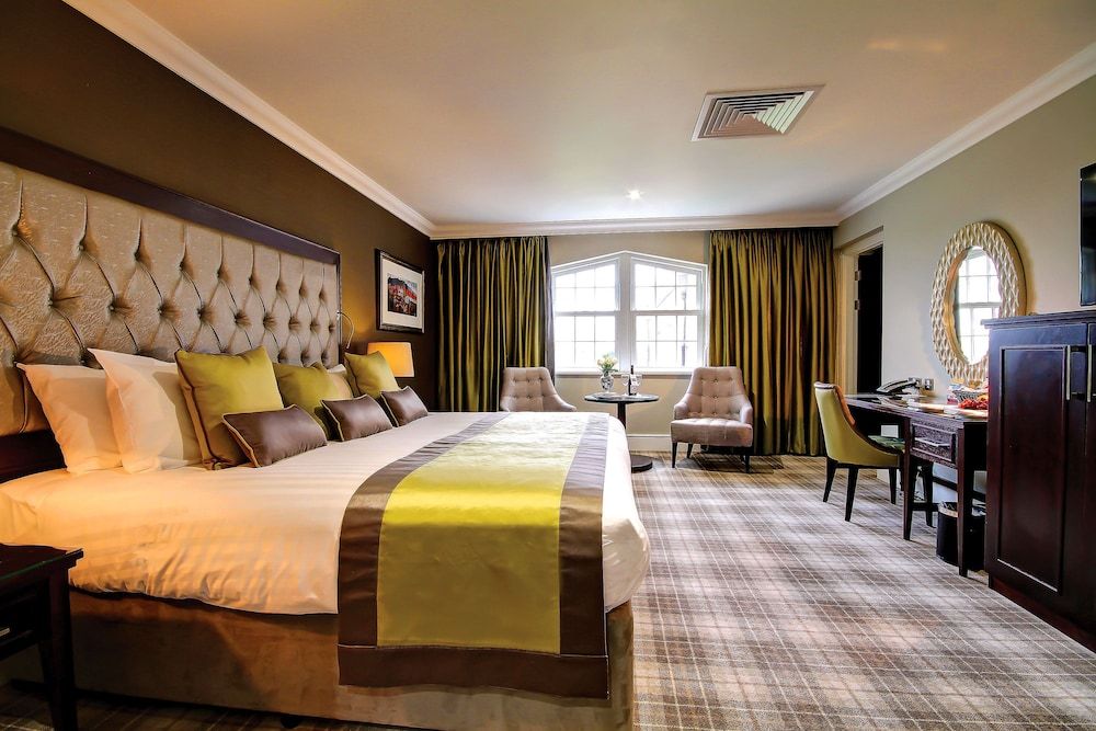 Ramside Hall Hotel, Golf and Spa Family Premier Room 5