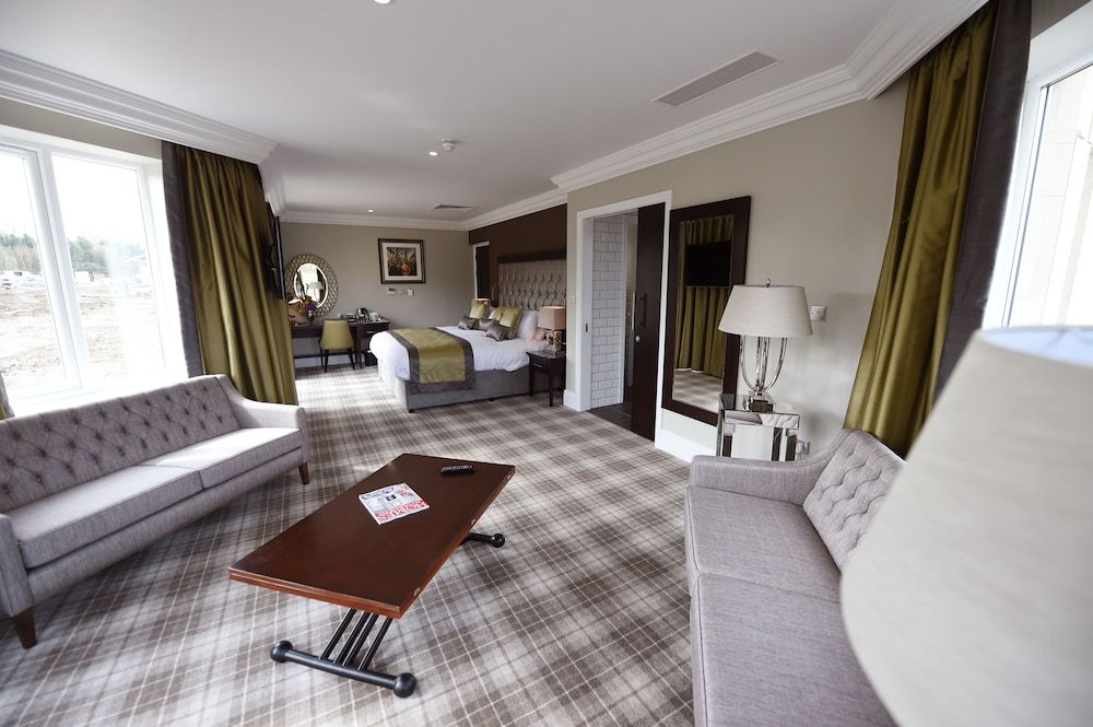 Ramside Hall Hotel, Golf and Spa Family Premier Room