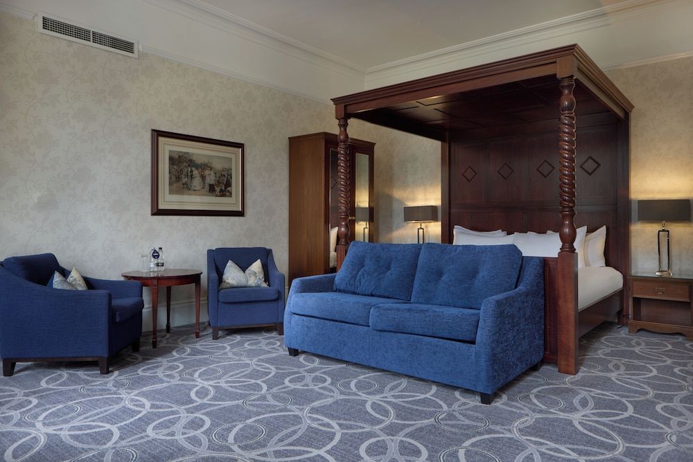 Junior Suite, 1 King Bed