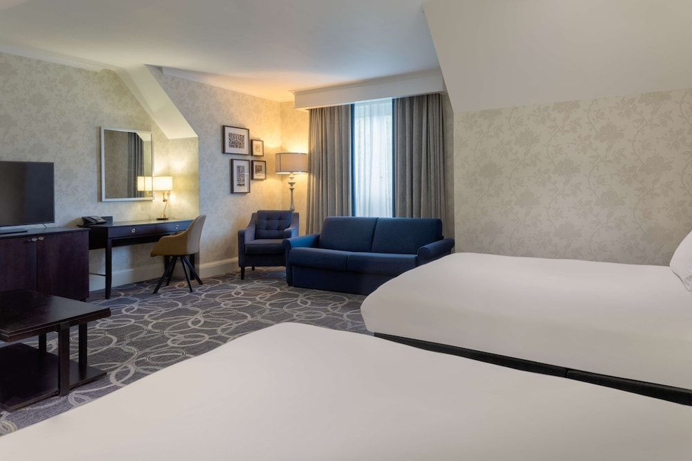 Junior Suite, Multiple Beds