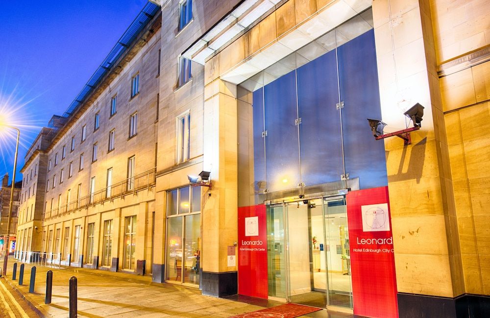 undefined Leonardo Hotel Edinburgh Haymarket 8