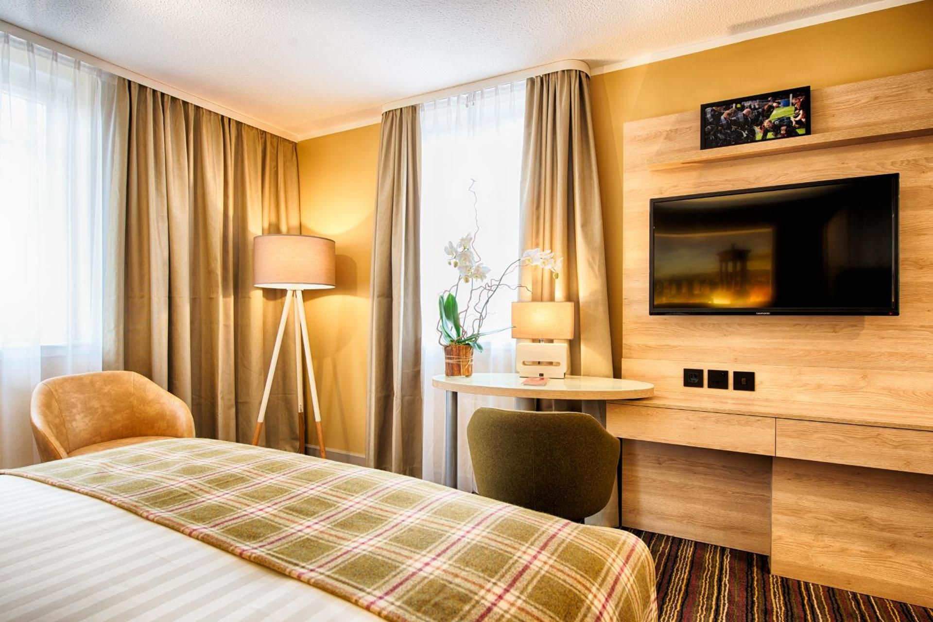 Standard Double And Single