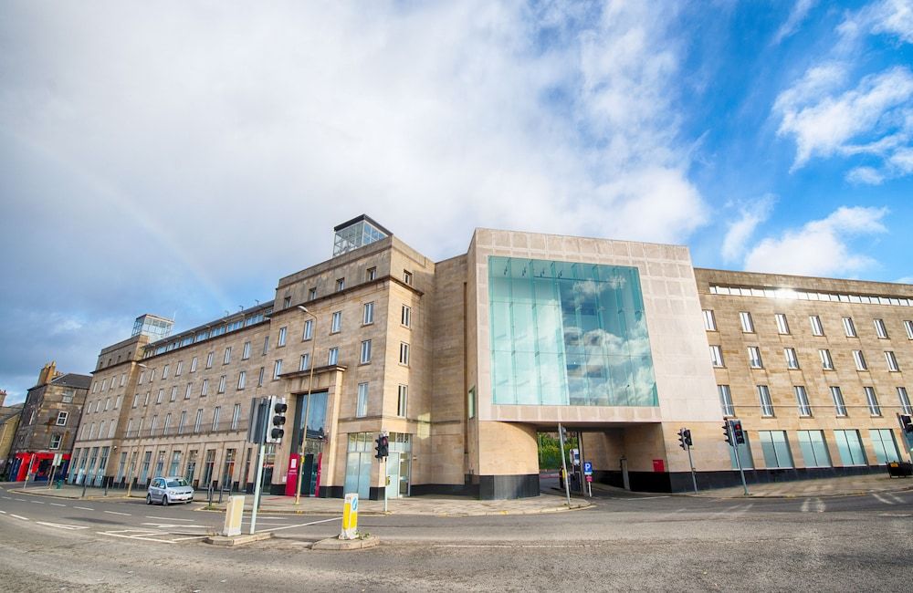 undefined Leonardo Hotel Edinburgh Haymarket 4