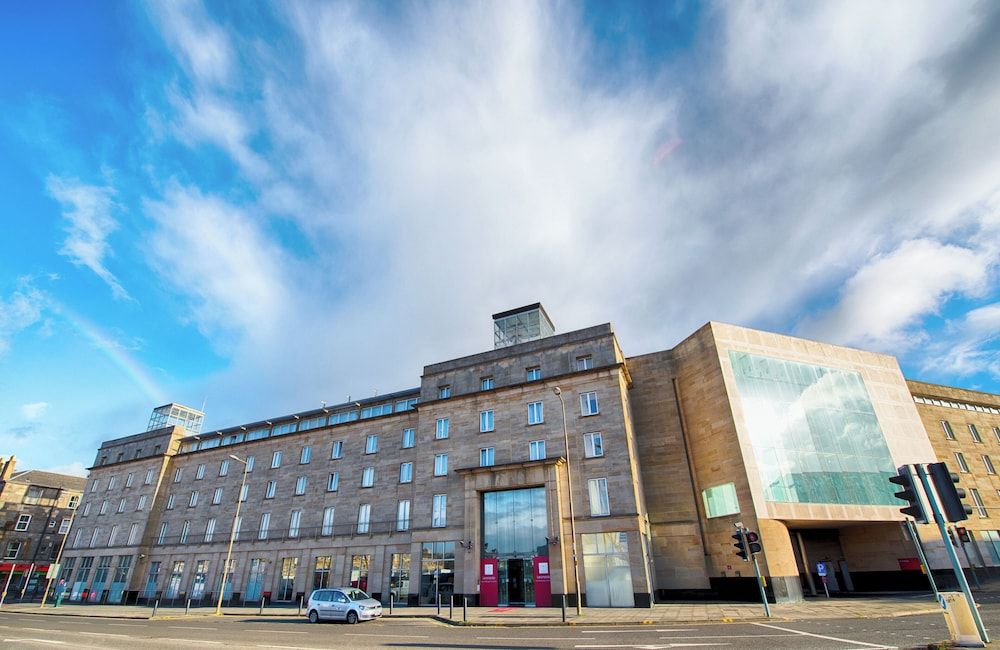 undefined Leonardo Hotel Edinburgh Haymarket 2