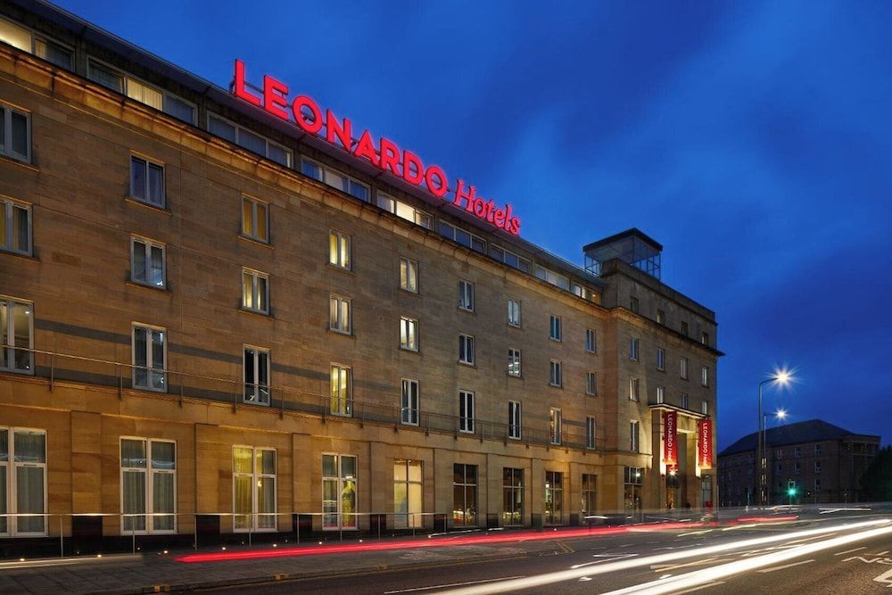 undefined Leonardo Hotel Edinburgh Haymarket