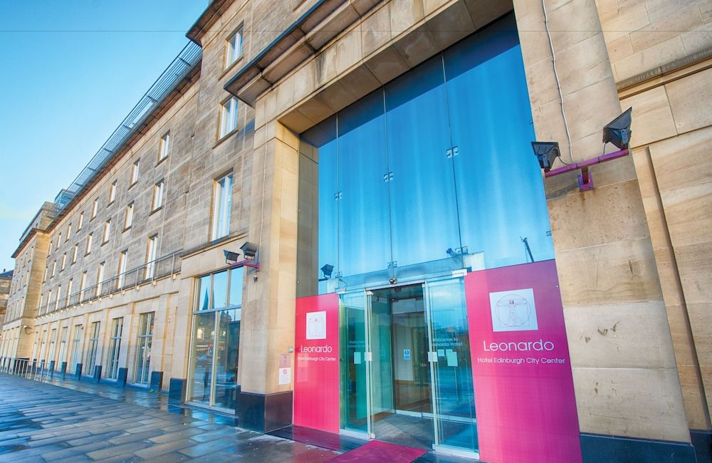 undefined Leonardo Hotel Edinburgh Haymarket 7