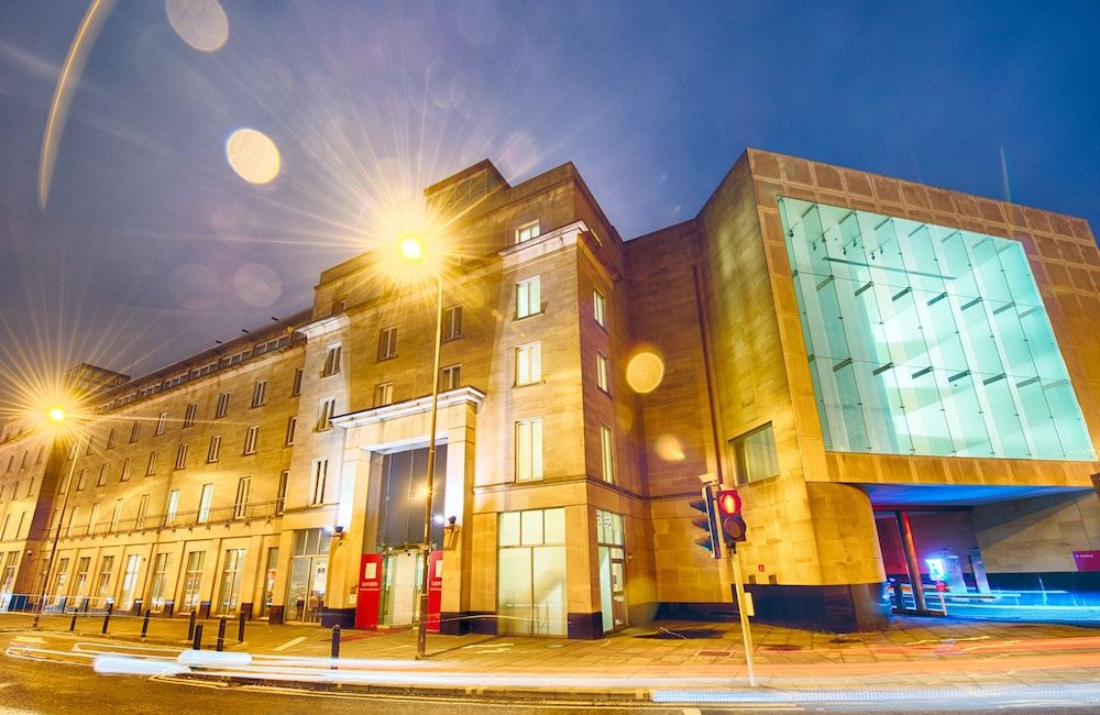 undefined Leonardo Hotel Edinburgh Haymarket 10