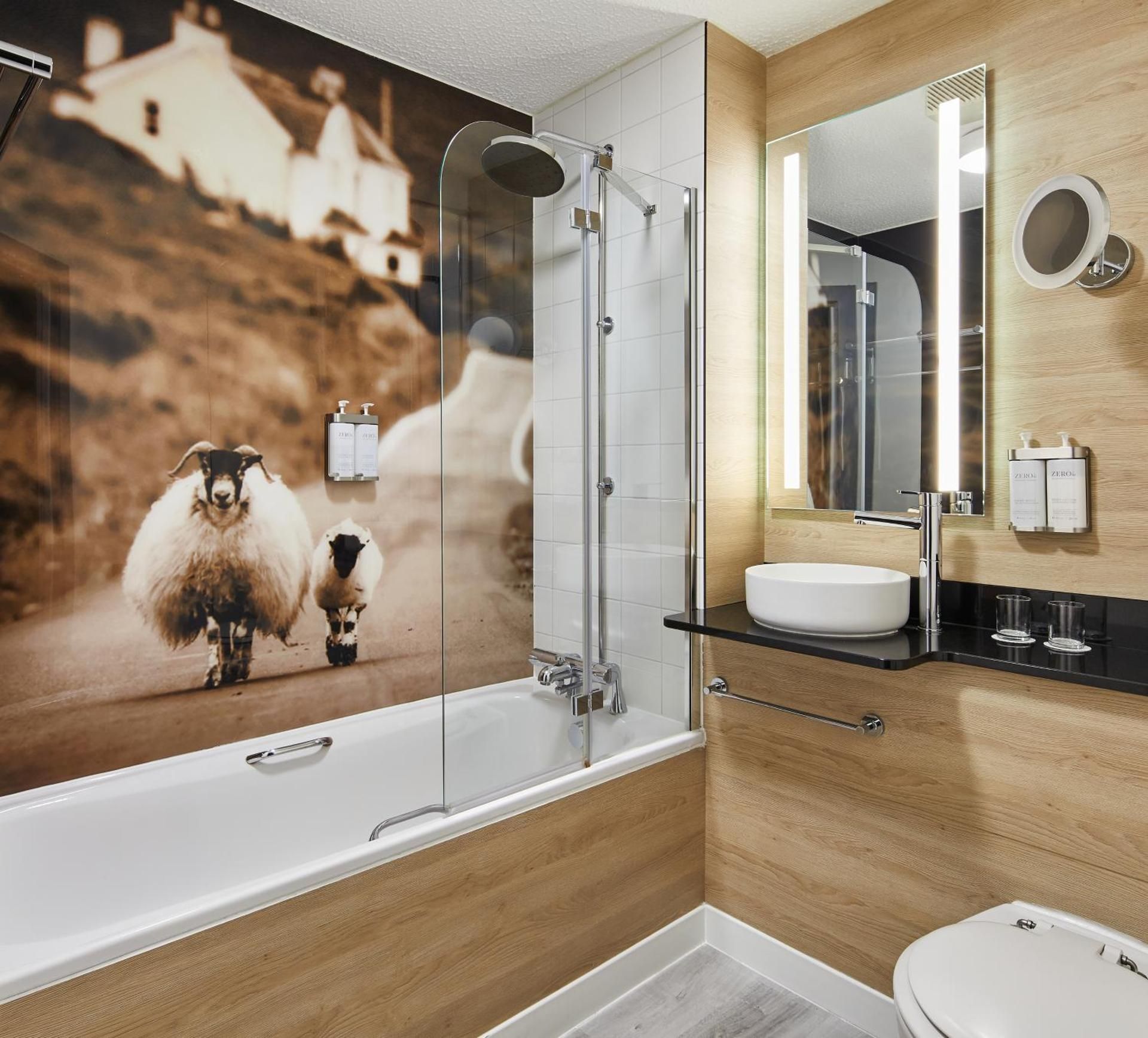 Standard Double And Single