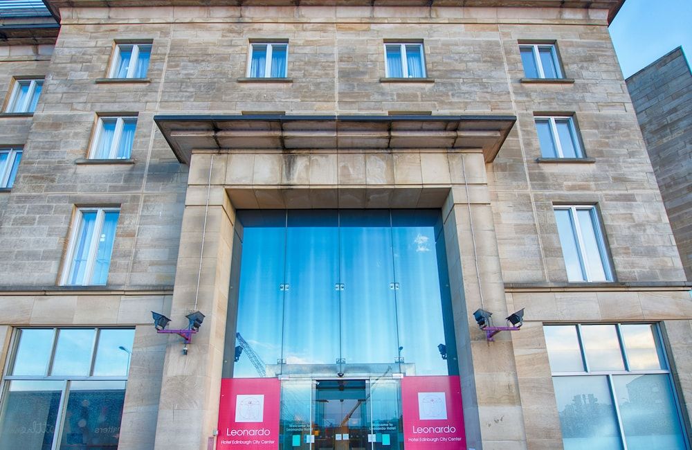 undefined Leonardo Hotel Edinburgh Haymarket 8