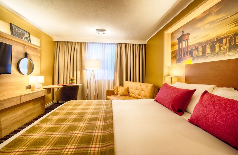 undefined Leonardo Hotel Edinburgh Haymarket 4