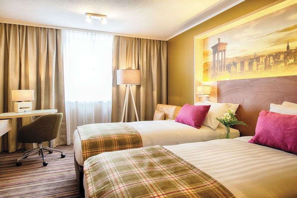 undefined Leonardo Hotel Edinburgh Haymarket 2