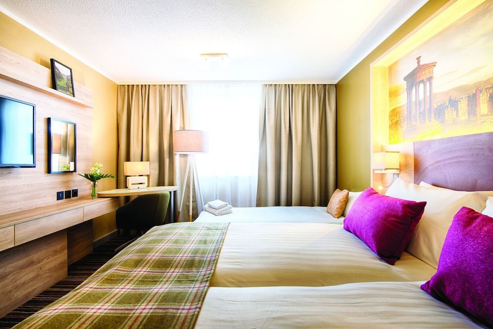undefined Leonardo Hotel Edinburgh Haymarket