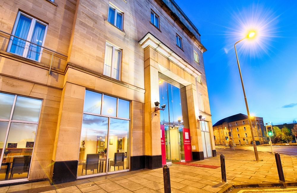 undefined Leonardo Hotel Edinburgh Haymarket 6