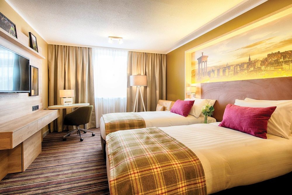 undefined Leonardo Hotel Edinburgh Haymarket 3