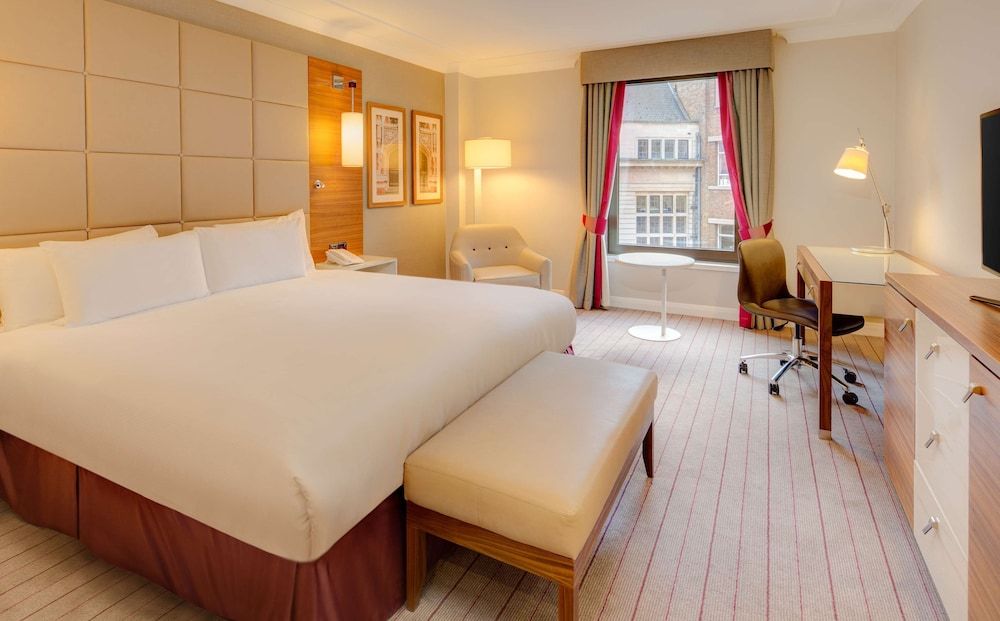 Executive Room, 1 King Bed