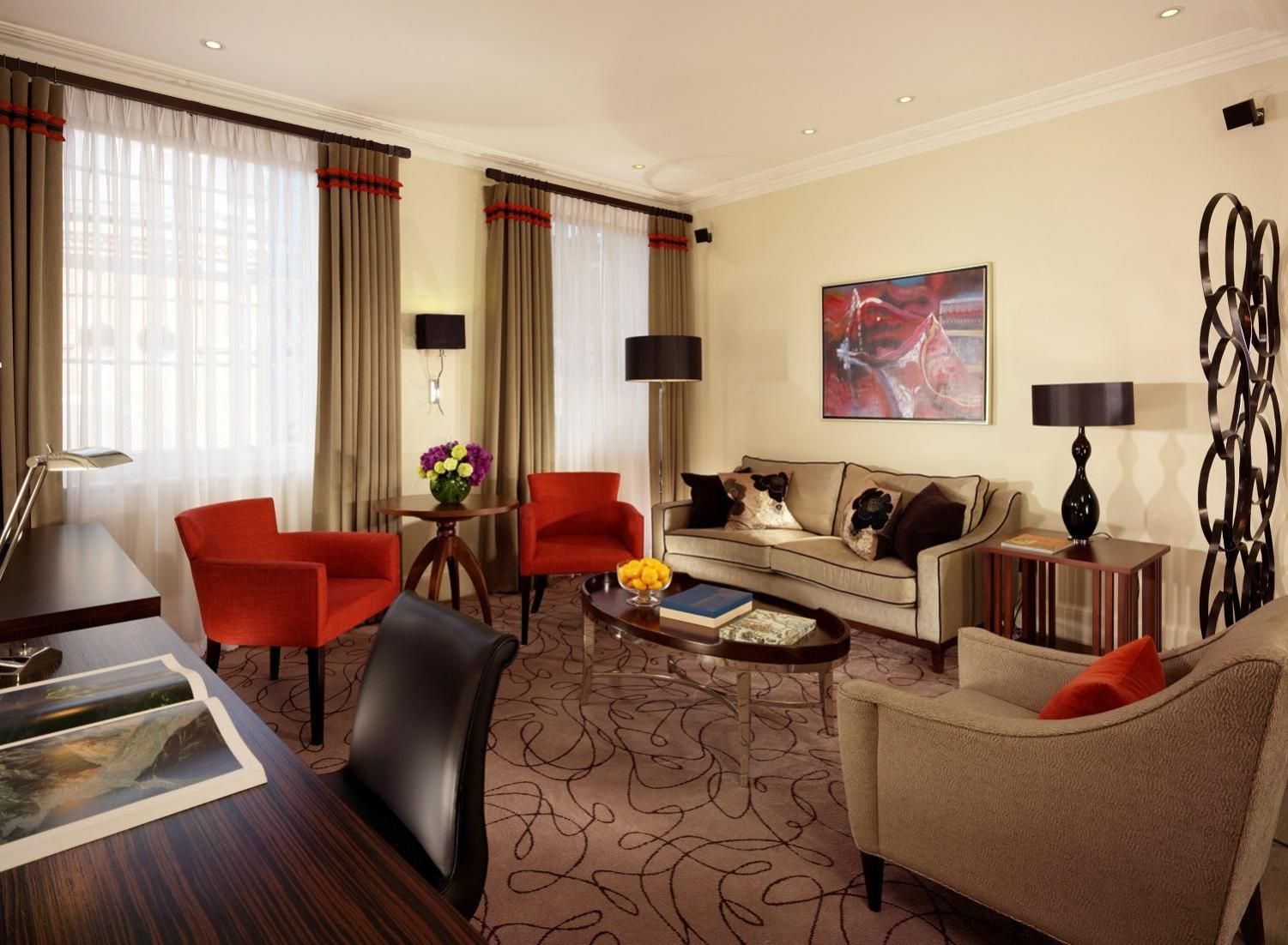 Minsters Deluxe One Bedroom Suite