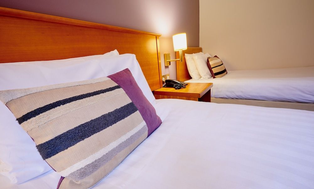 Stirling Court Hotel Classic Double or Twin Room (subject to availability) 4