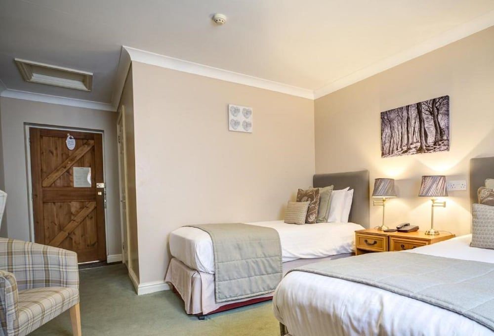 The Speech House Hotel Standard Courtyard Twin