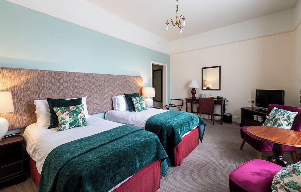 The Speech House Hotel Main House Double Superior 2