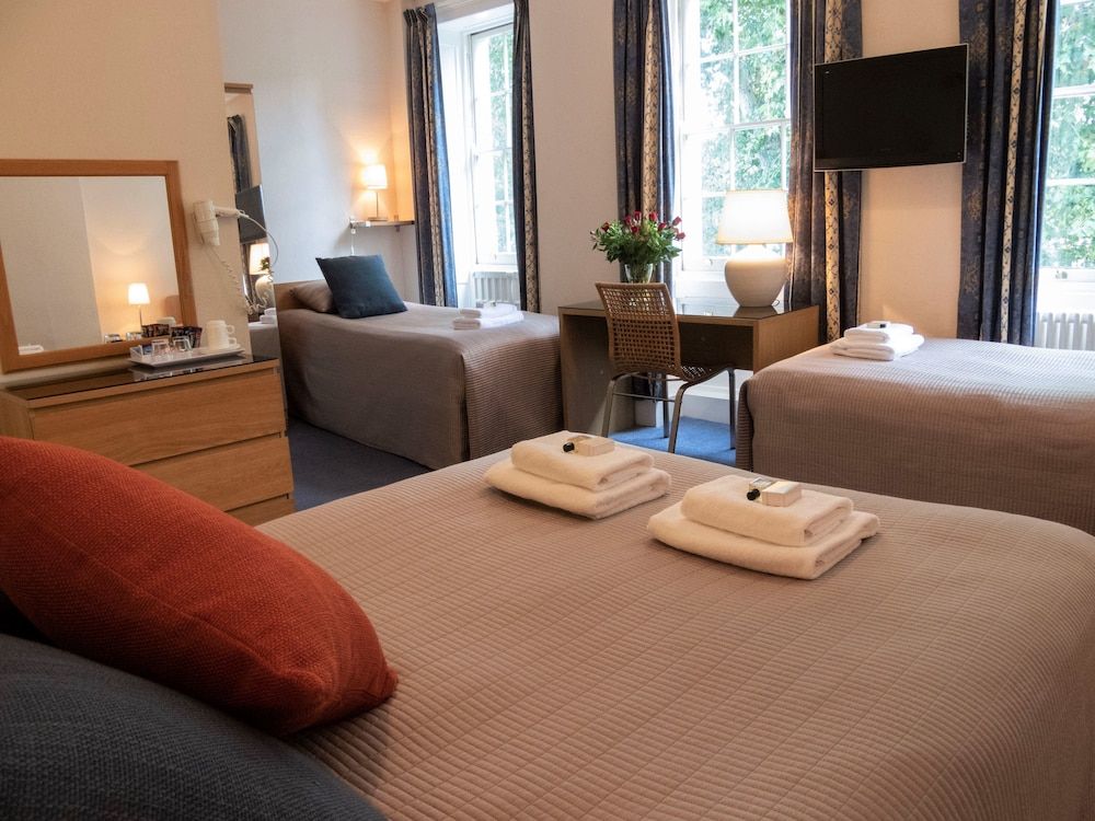 Superior Quadruple Room, Ensuite