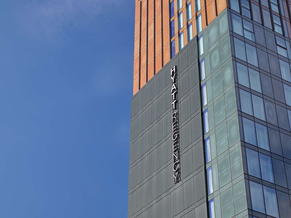 undefined Hyatt Regency Manchester 9