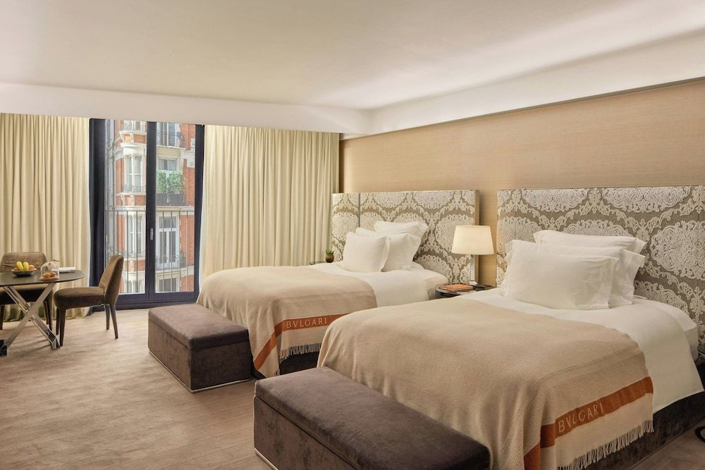 undefined Bvlgari Hotel London 5