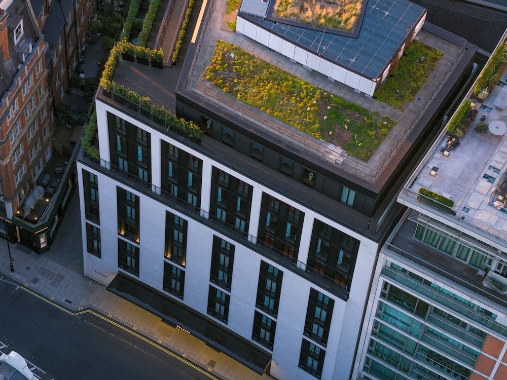 undefined Bvlgari Hotel London 7