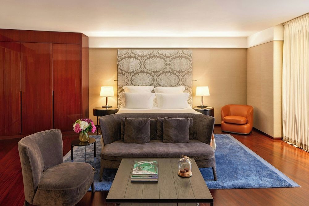 undefined Bvlgari Hotel London