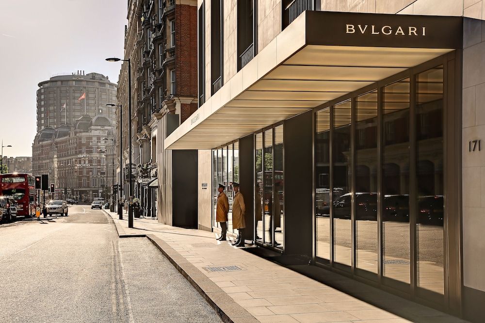 undefined Bvlgari Hotel London 8