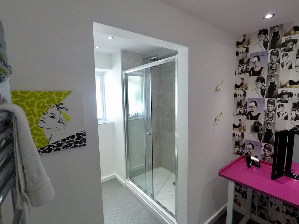 The Malthouse Superior Double Room, Ensuite 4