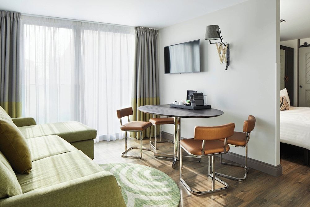 Deluxe Studio Suite, 1 Bedroom