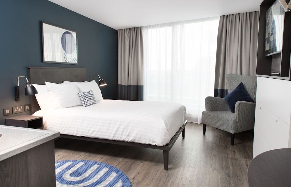 Residence Inn by Marriott London Tower Bridge Studio Suite, 1 Double Bed 4