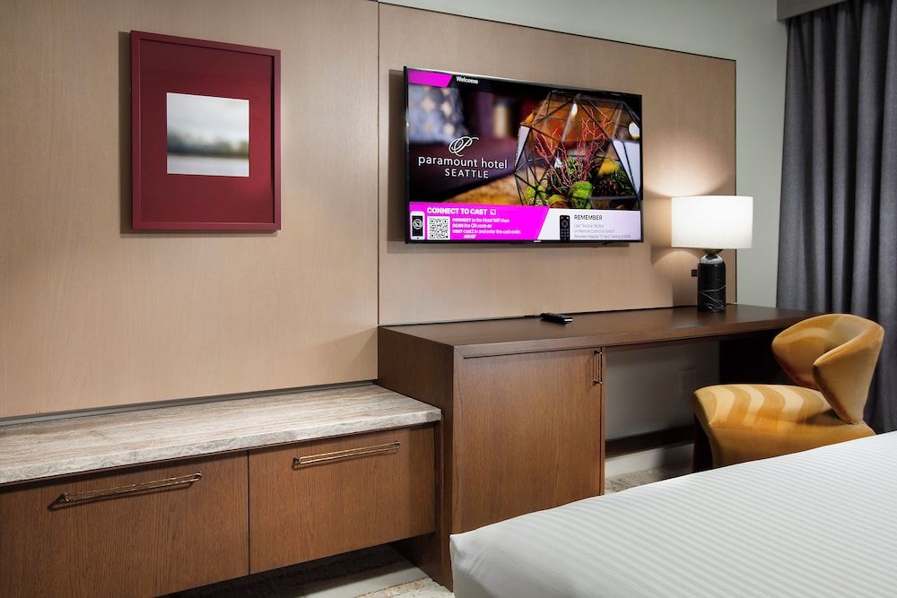 The Paramount Hotel Paramount King 3