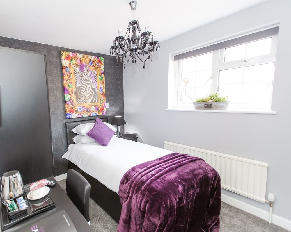 Verve Hotel Single Room, Ensuite 6