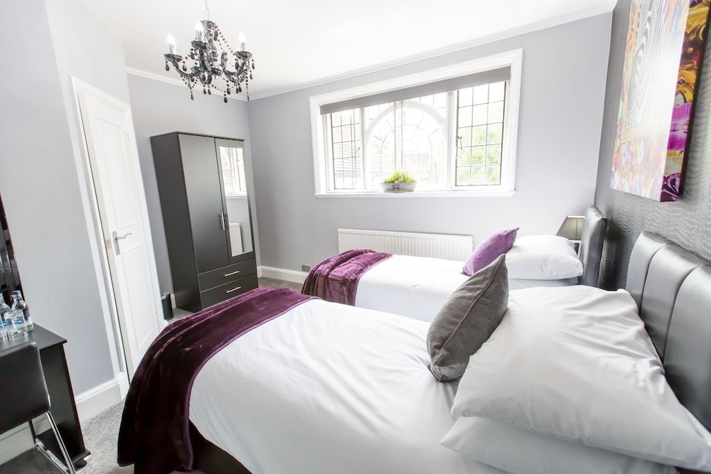 Verve Hotel Twin Room With Private En-suite 5