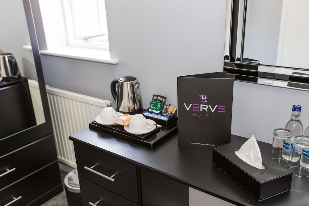 Verve Hotel Standard Double Room, Ensuite 25