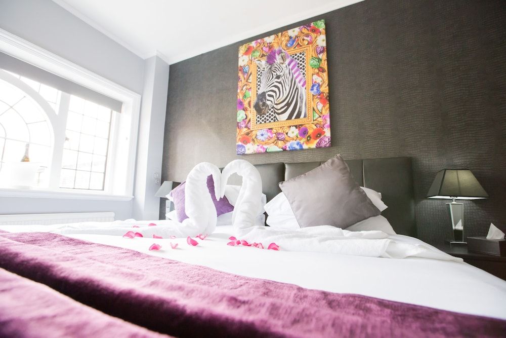 Verve Hotel Standard Double Room, Ensuite 6