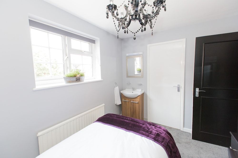 Verve Hotel Single Room, Ensuite 19