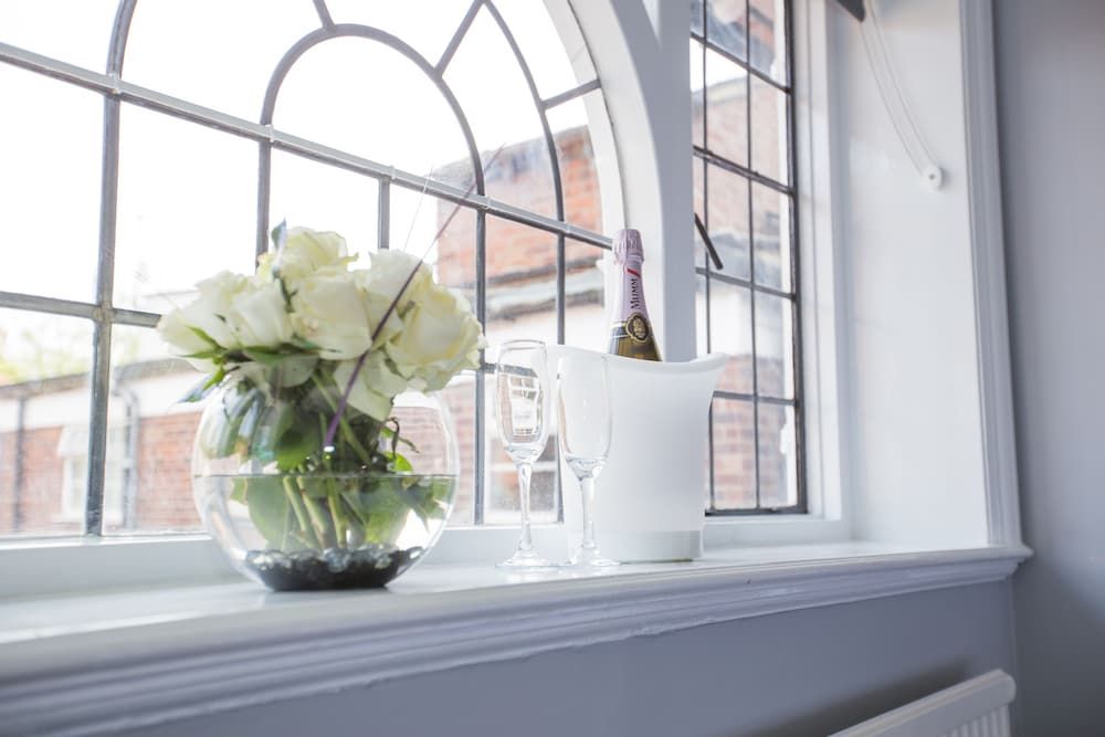 Verve Hotel Standard Double Room, Ensuite 27