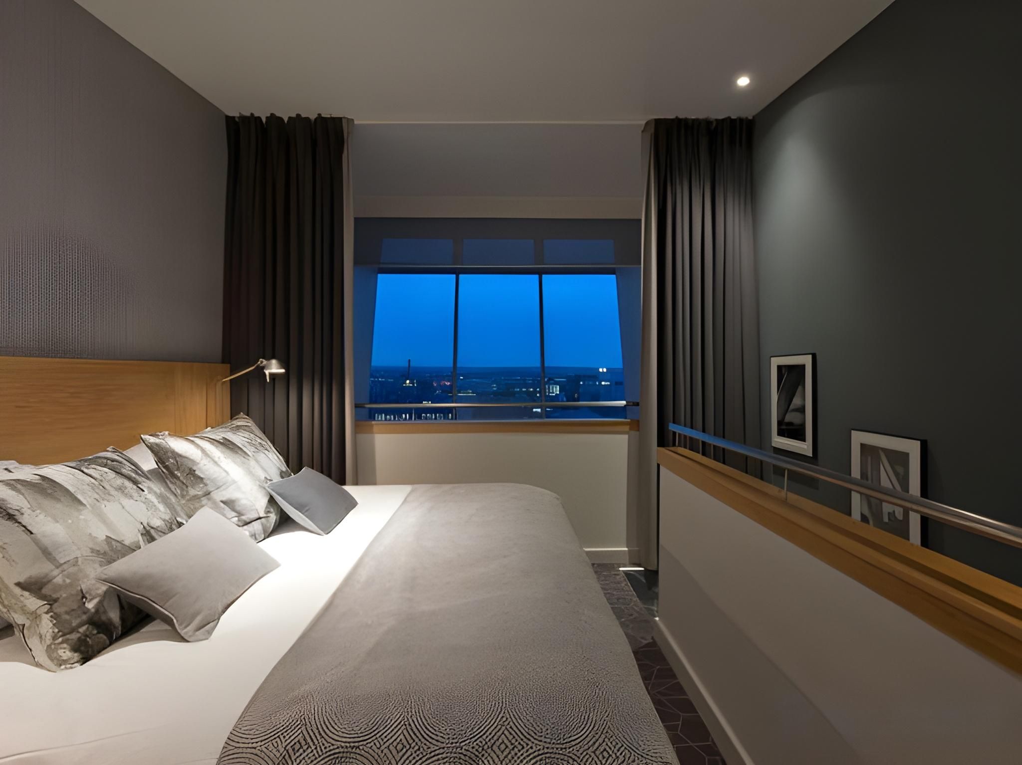 undefined Apex City of Glasgow Hotel 8