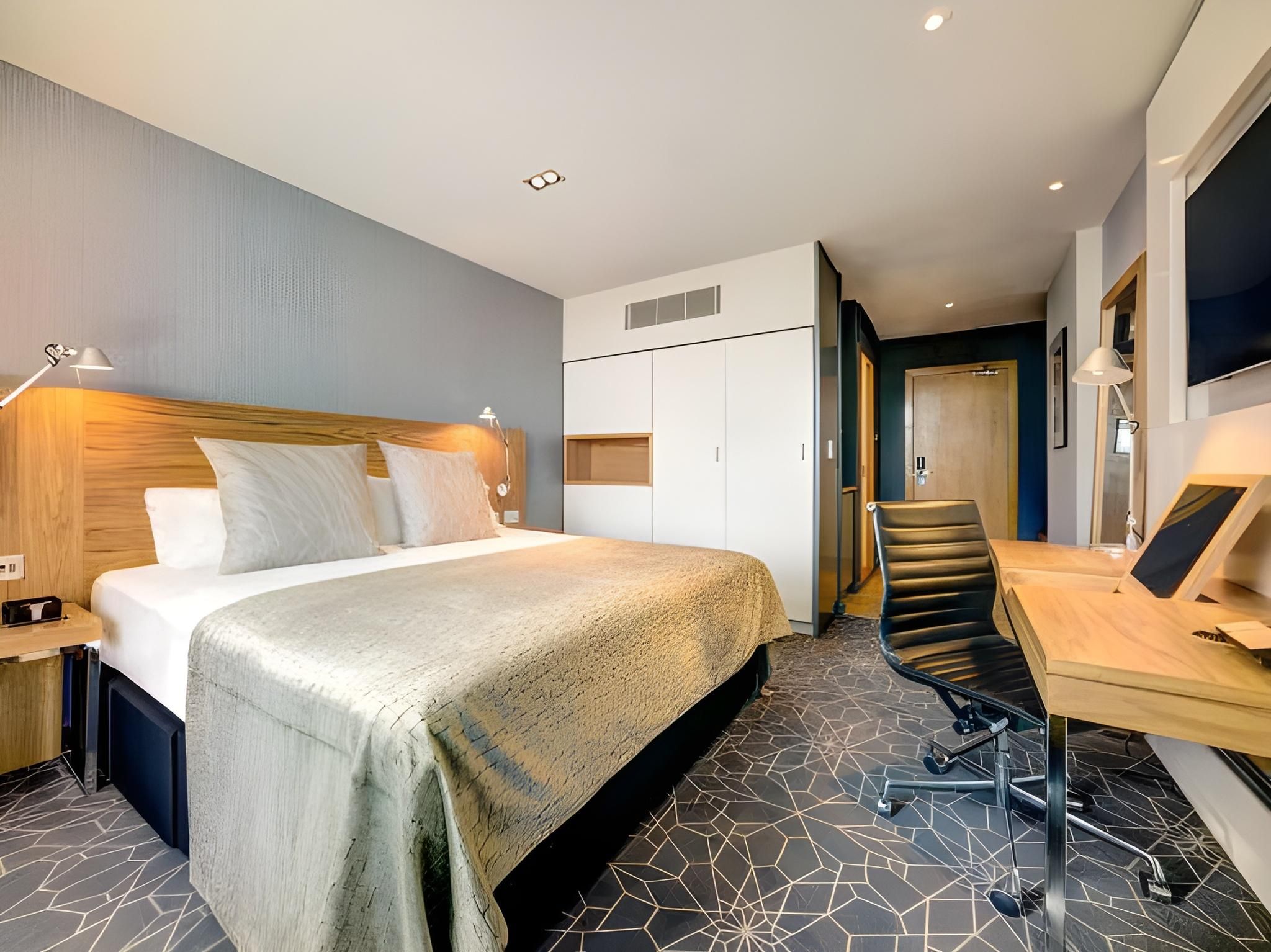undefined Apex City of Glasgow Hotel 5